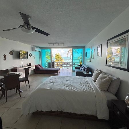 Appartement Cond. Marina Lanais à Fajardo Extérieur photo