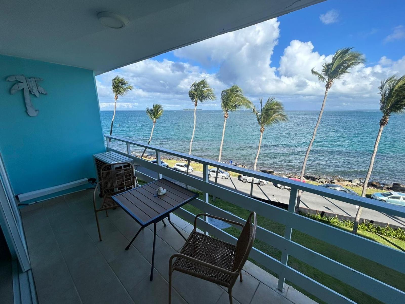 Appartement Cond. Marina Lanais à Fajardo Extérieur photo