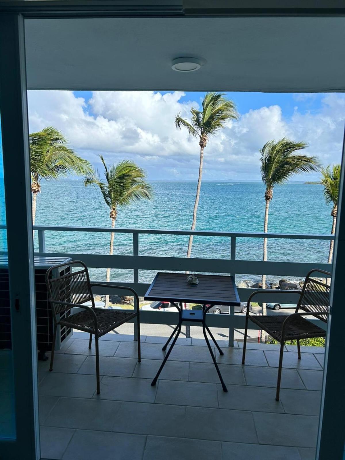 Appartement Cond. Marina Lanais à Fajardo Extérieur photo