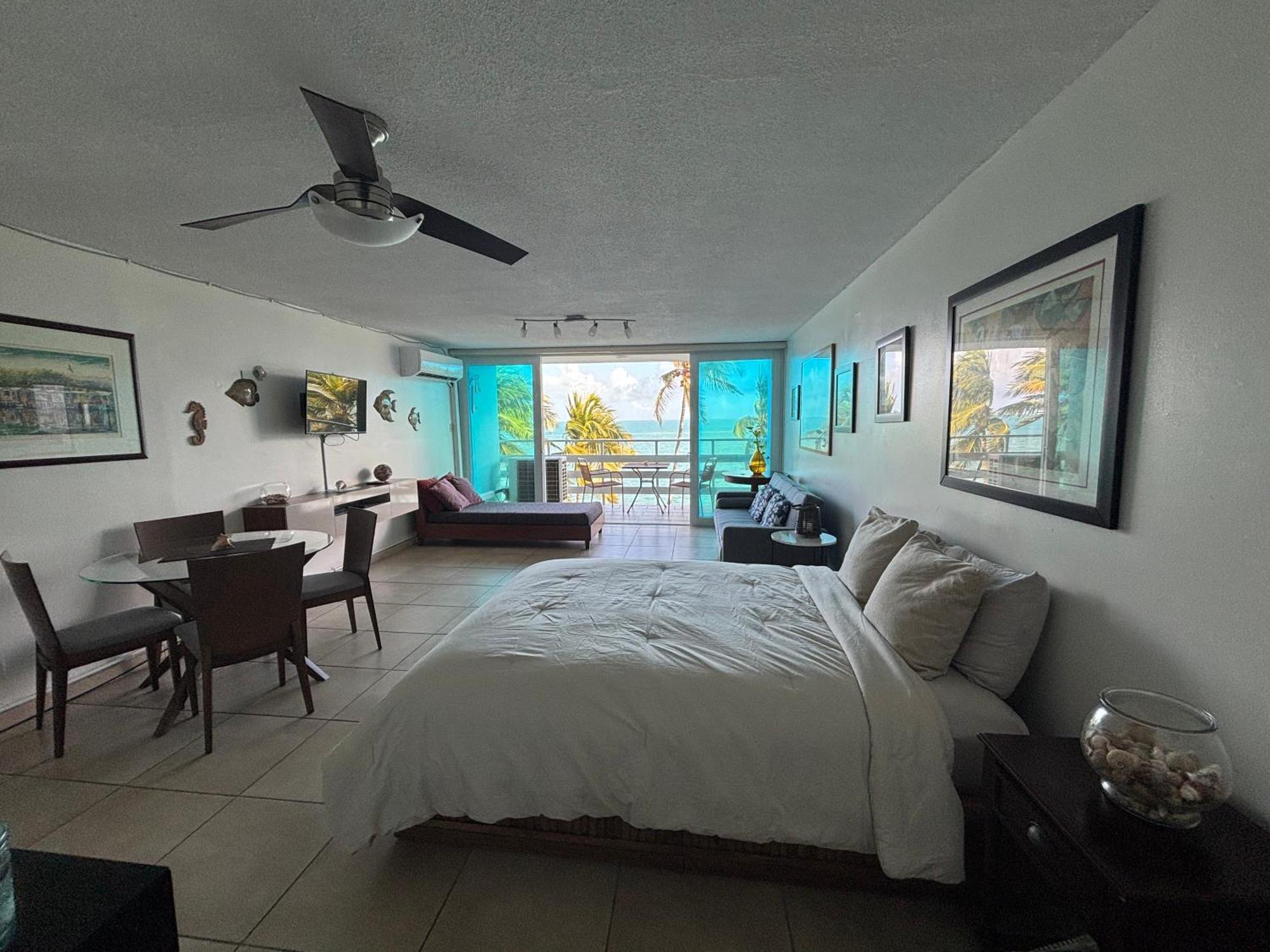 Appartement Cond. Marina Lanais à Fajardo Extérieur photo