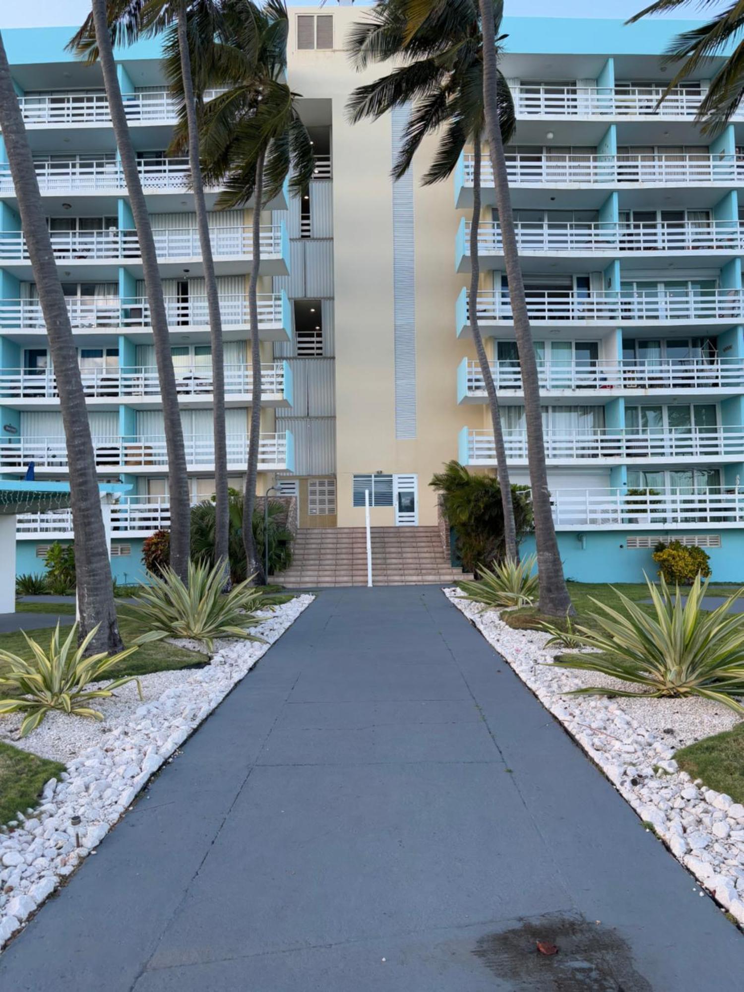 Appartement Cond. Marina Lanais à Fajardo Extérieur photo